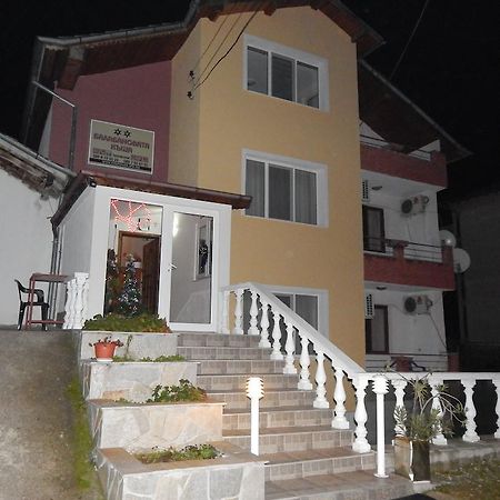 Balabanovata Kashta Hotel Ivaylovgrad ภายนอก รูปภาพ