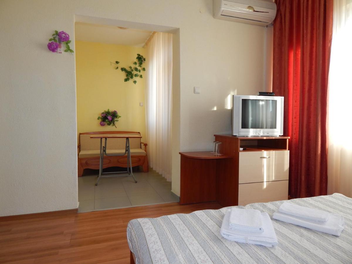 Balabanovata Kashta Hotel Ivaylovgrad ภายนอก รูปภาพ