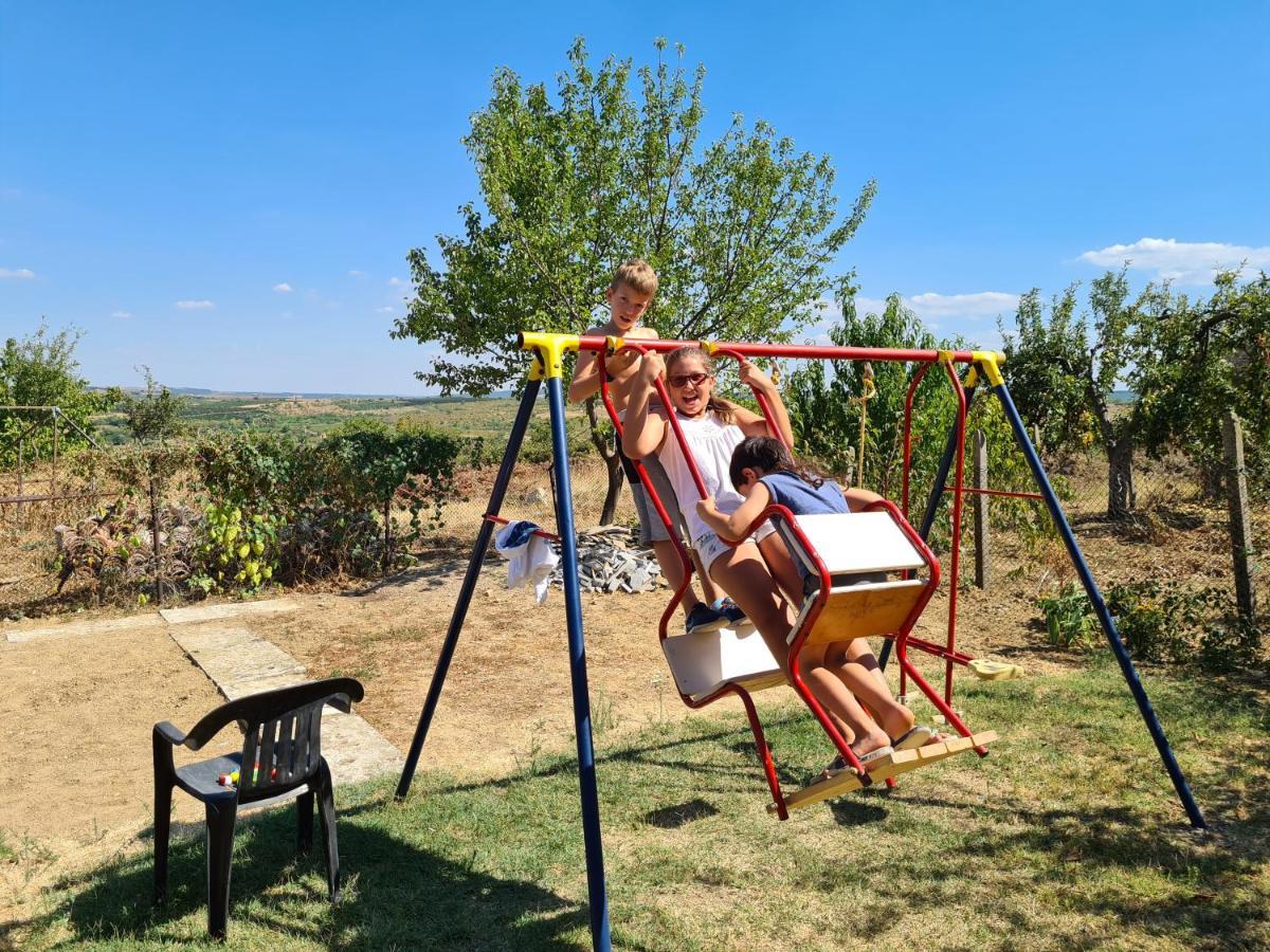 Balabanovata Kashta Hotel Ivaylovgrad ภายนอก รูปภาพ
