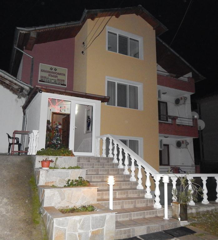 Balabanovata Kashta Hotel Ivaylovgrad ภายนอก รูปภาพ