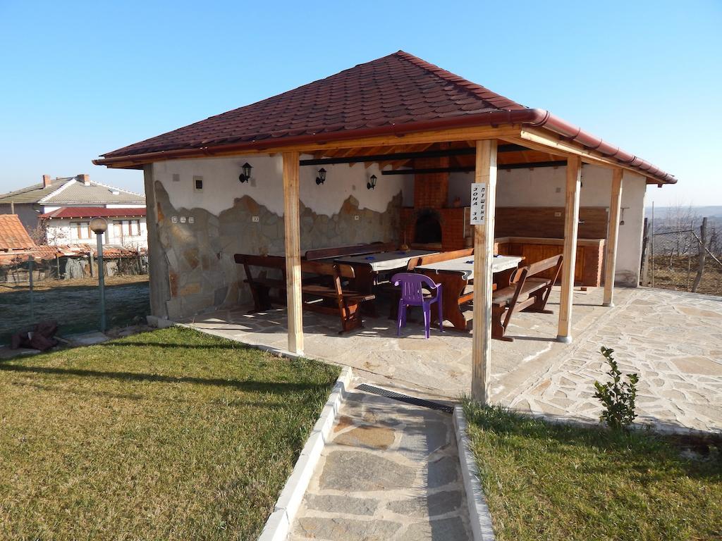 Balabanovata Kashta Hotel Ivaylovgrad ภายนอก รูปภาพ