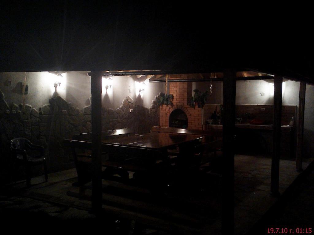 Balabanovata Kashta Hotel Ivaylovgrad ภายนอก รูปภาพ