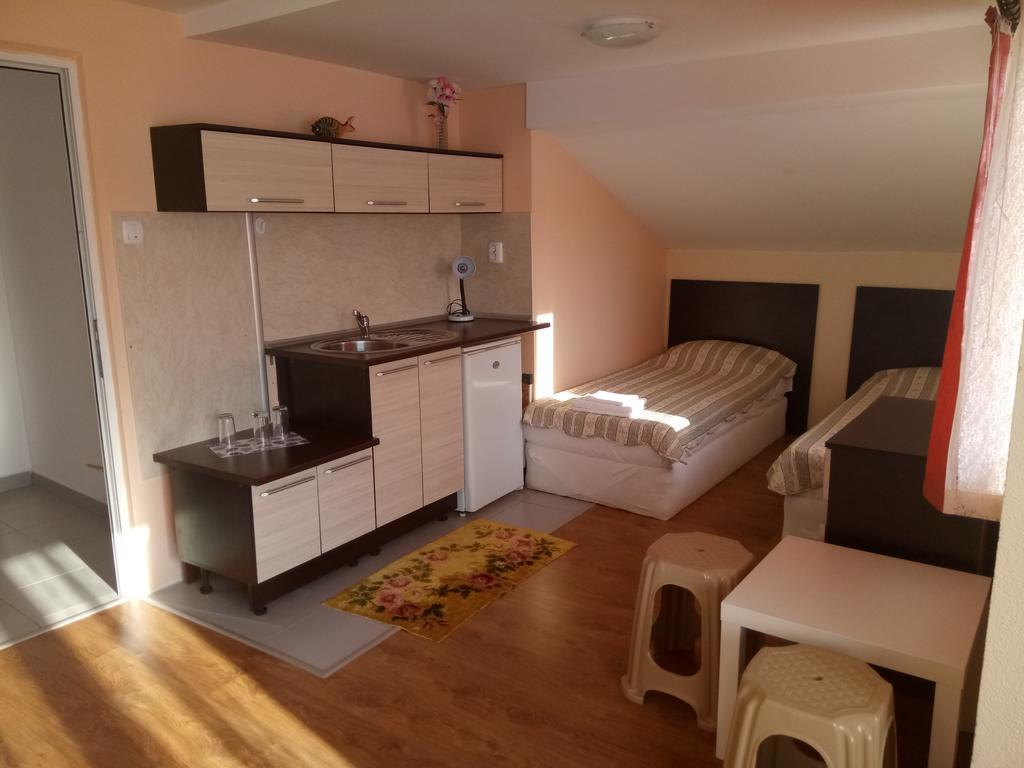 Balabanovata Kashta Hotel Ivaylovgrad ภายนอก รูปภาพ